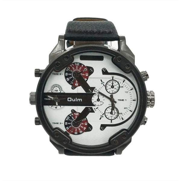 Oulm 3548 Men's Boys Wrist Watch