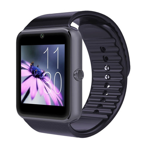 Smart Watch with SIM Card Slot and 2.0MP Camera