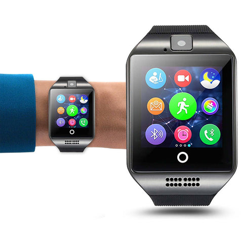 Q18 Smart Wrist Watch