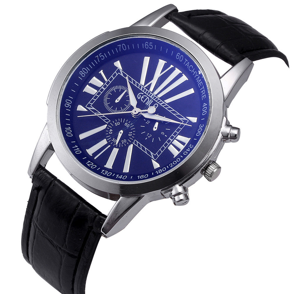 Women Retro Digital Dial