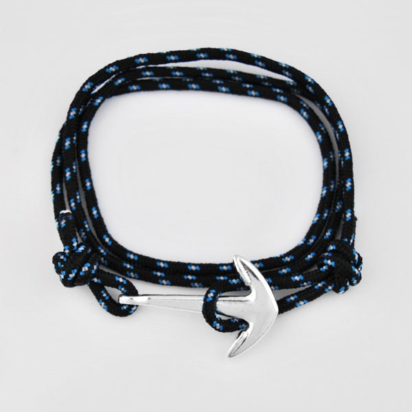 Original New Hot Alloy Anchor Bracelet