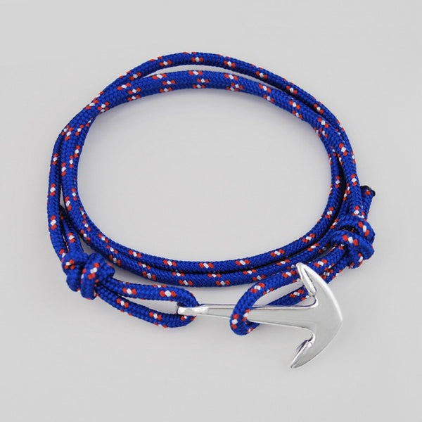 Original New Hot Alloy Anchor Bracelet