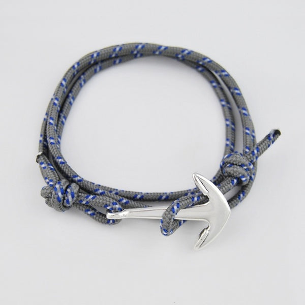 Original New Hot Alloy Anchor Bracelet