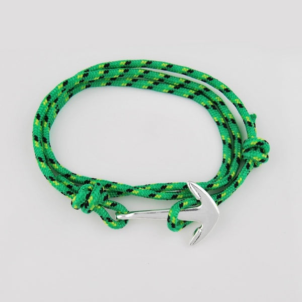 Original New Hot Alloy Anchor Bracelet