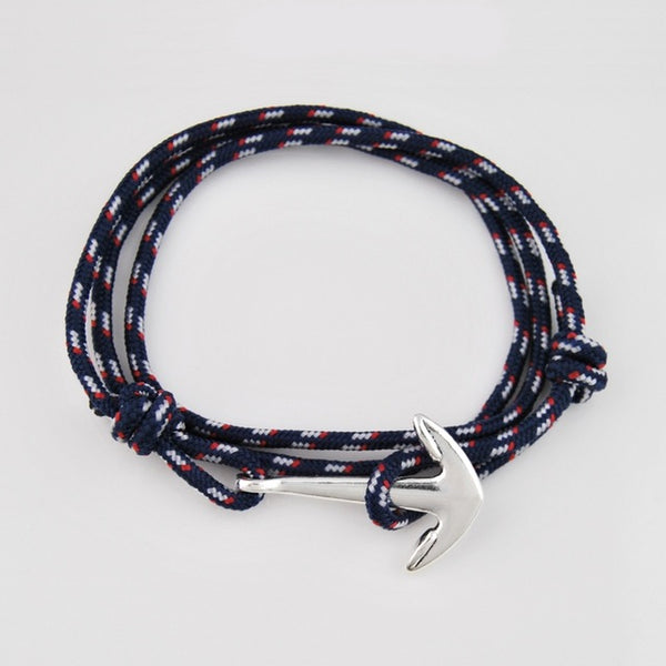 Original New Hot Alloy Anchor Bracelet