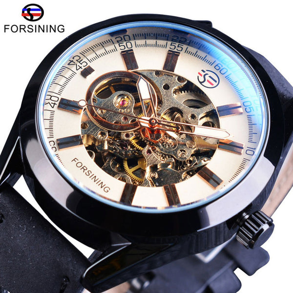 Waterproof Automatic Men Wrist Watch