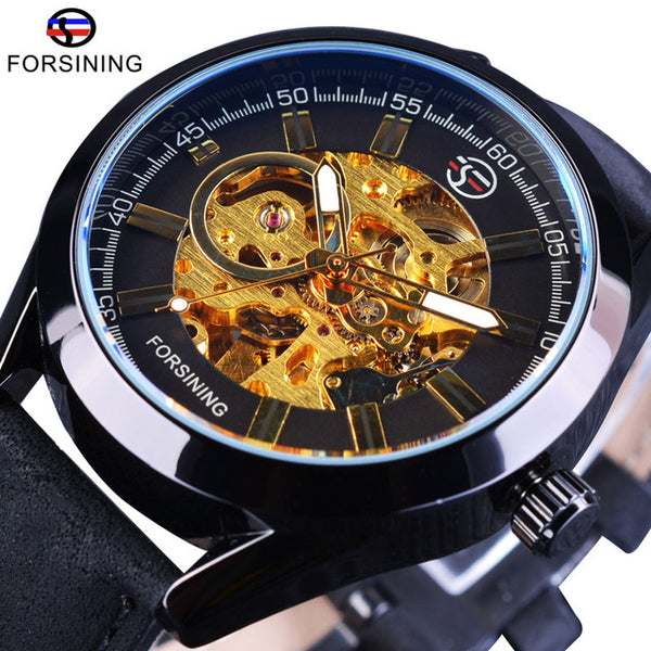 Waterproof Automatic Men Wrist Watch
