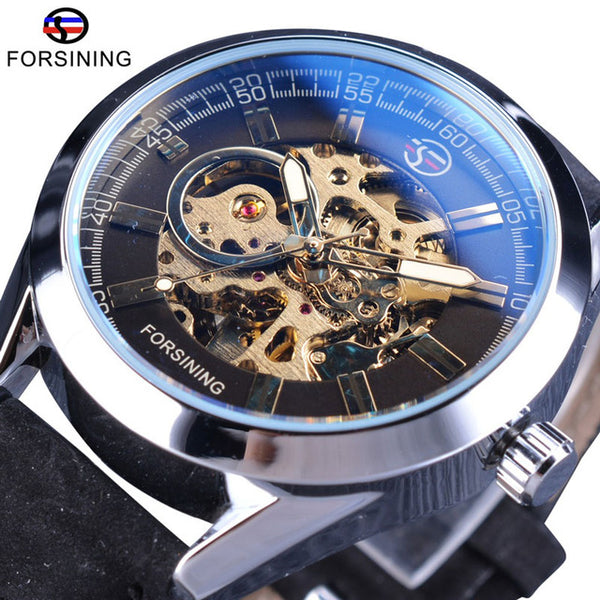 Waterproof Automatic Men Wrist Watch
