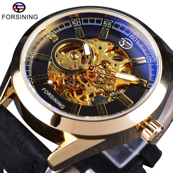 Waterproof Automatic Men Wrist Watch