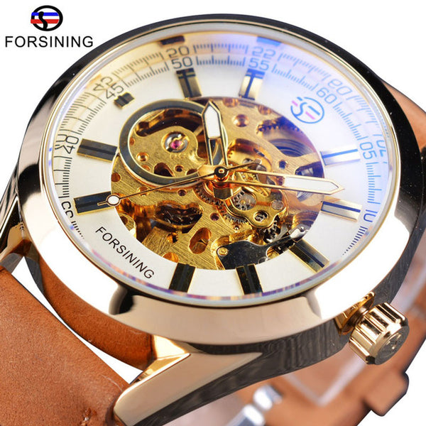 Waterproof Automatic Men Wrist Watch