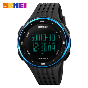 Men Outdoor Sport Watches Chronograph